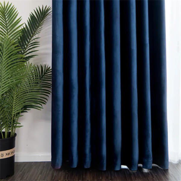 Perfruere Beneficiis Ambiente Obscuriore et Magis Tranquillo cum Opaca Lining