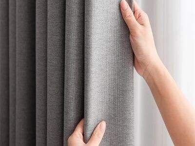 The Versatility of Curtain Sheer in Modern Interior Design