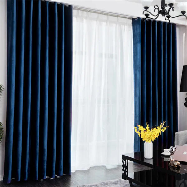 Say Goodbye to Glare with Blackout Cloth Window Shades