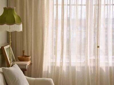 Exploring the Different Styles of Sheer Curtains and Their Impact on Room Aesthetics