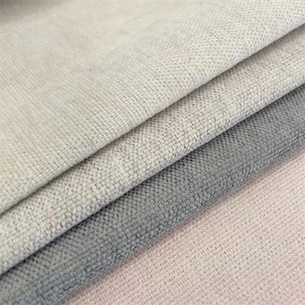Les conceptions uniques et complexes des tissus Jacquard