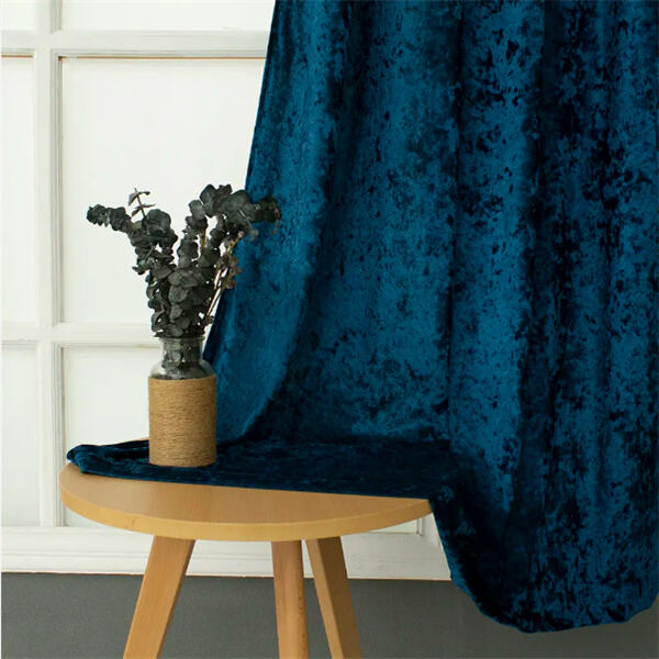 បញ្ចូលបច្ចេកទេស Thermal Blackout Curtain Lining ដើម្បីបញ្ចូលថាមពលដែលមិនសមស្របនិងការផ្លាស់ប្តូរស្ងៀមស្ងាត់។