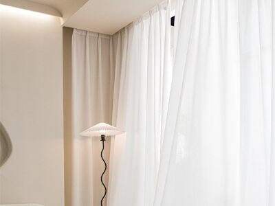 The Benefits of Using Sheer Curtains for Natural Light Management