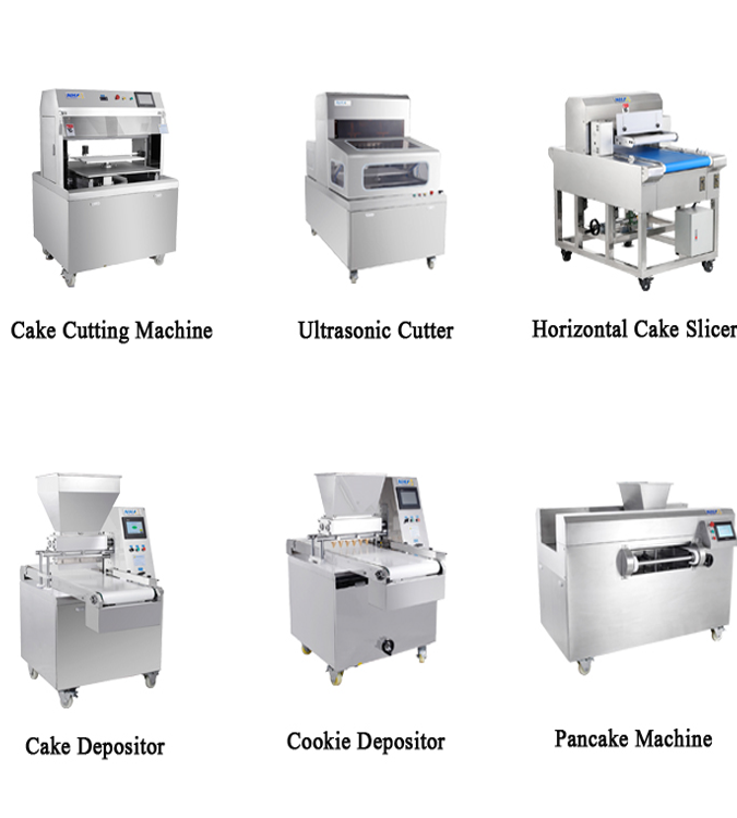 Bakery Machine Producer | Easy-to-clean Bakery Machine