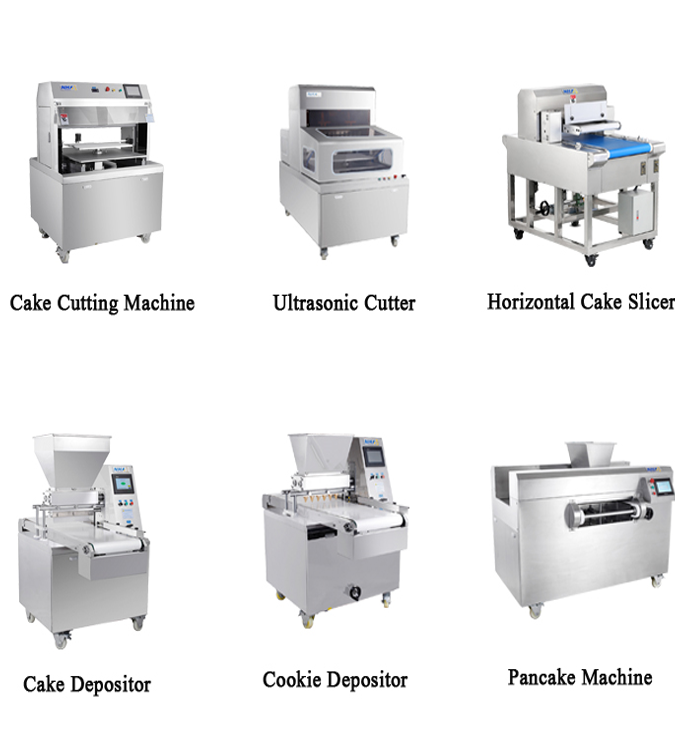 Versatility Redefined: Adaptable Bakery Machines for Every Need