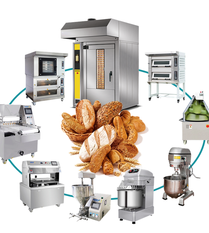 Effortless Operation: Simplify Your Baking Experience with ShenZhen NHA's Bread Machine