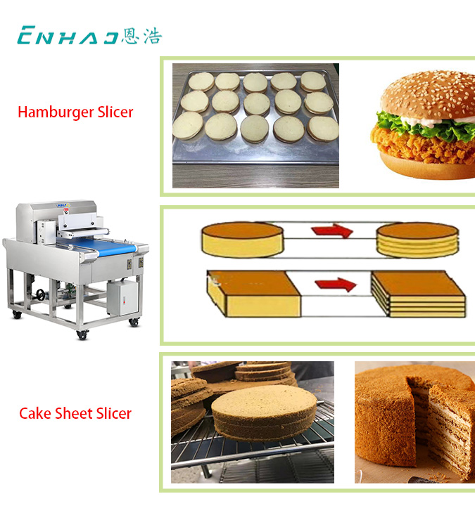 Space-saving Mini Cake Cutting Machine | Custom Cake Cutting Machine