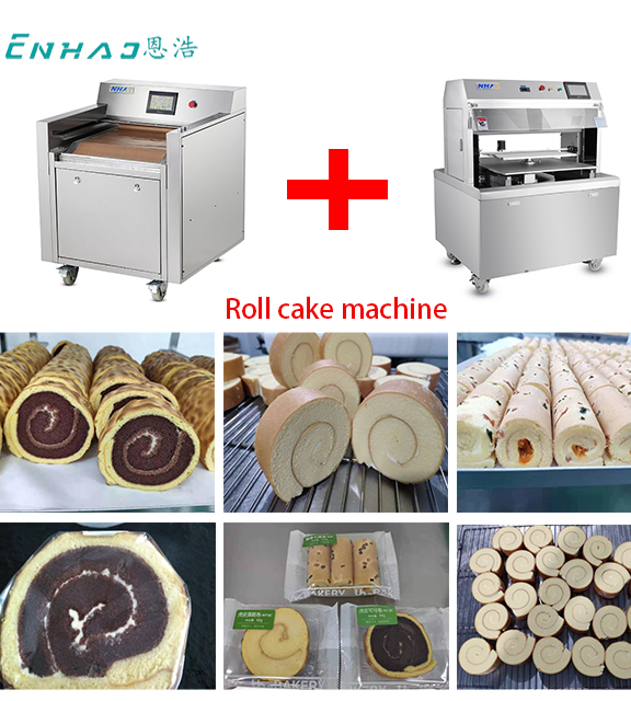 Révolutionner la pâtisserie : la machine à gâteaux