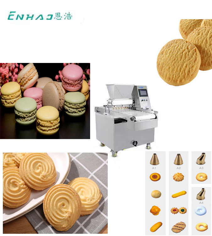 Cookie Depositor Machine | Modern Cookie Machine