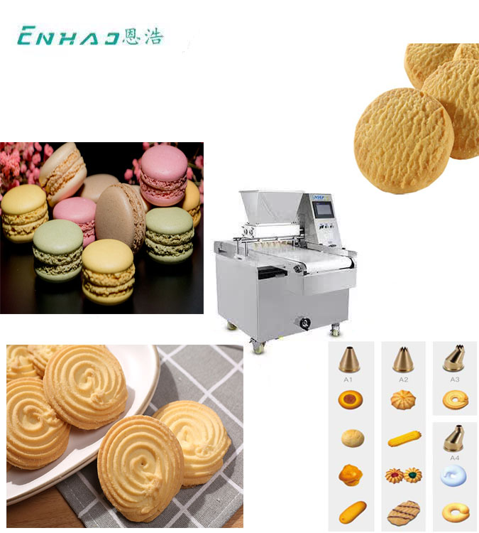 Space-saving Mini Cookie Machine | Odm Cookie Machine