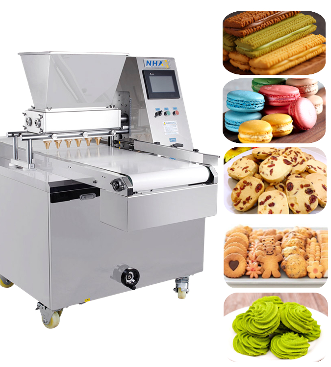 Commercial-grade Automatic Cookie Machine | Best Price Cookie Machine
