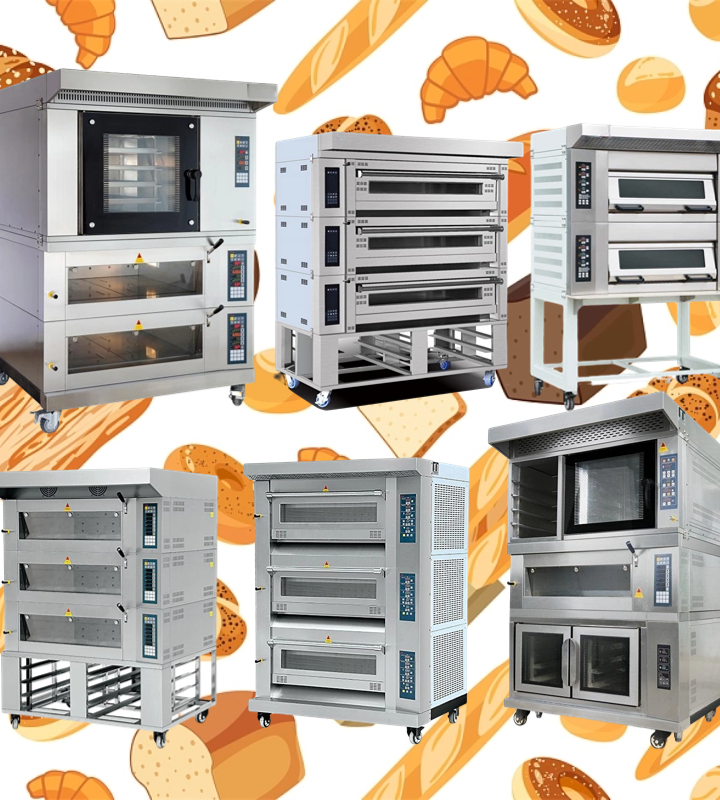 Bakery Equipment Producer | Electric Bakery Equipment For Home