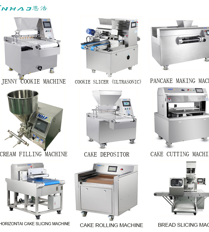 Bakery Machine Equipments | High-speed Bakery Machine