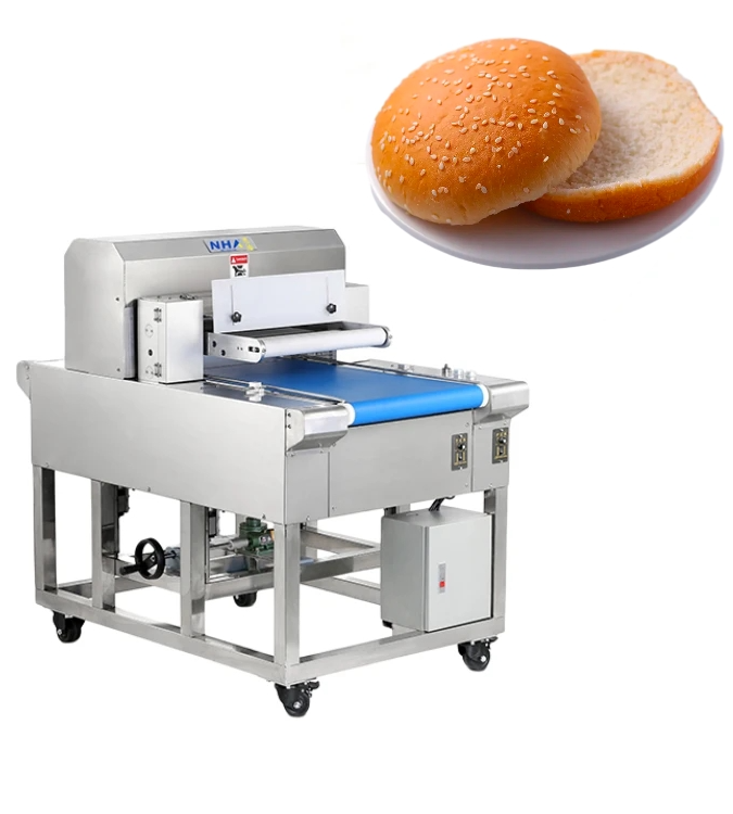 Stainless Steel Cake Slicing Machine | Cake Cutting Machine Company