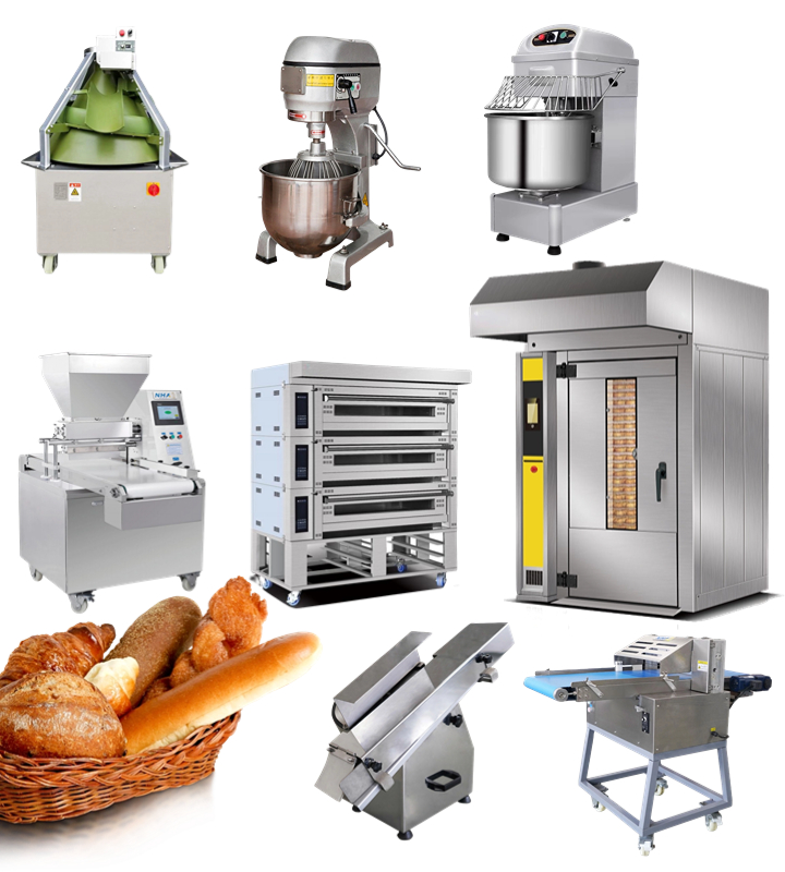 Bakery Machine Near Me | Intelligent Flexible Bakery Machine