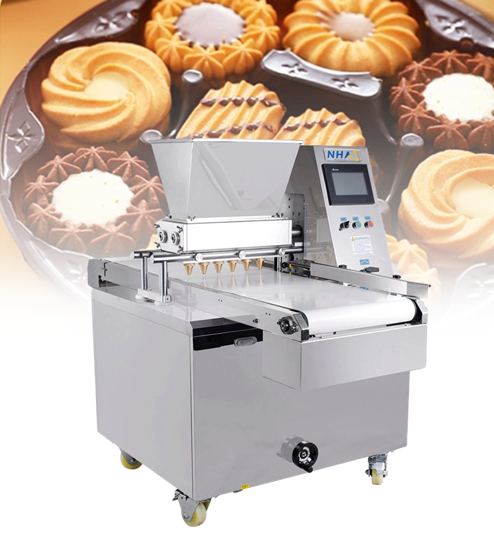 Portable Cookie Forming Machine | Cookie Machine Agency