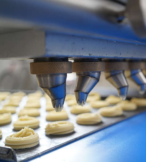 Commercial-Grade Performance: Perfect Cookies at Scale
