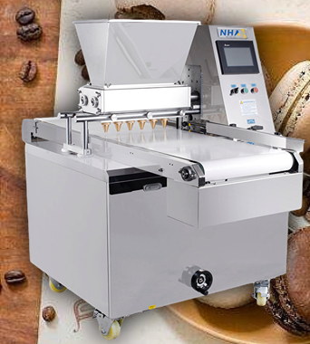 Customizable Pastry Forming Machine | Pastry Machine Design