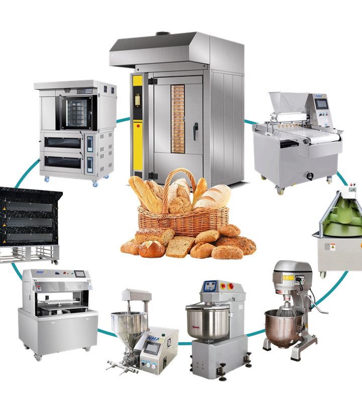 Dough Mixer: The Foundation of Baking Excellence