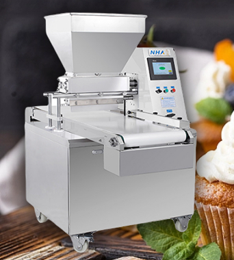 Innovative Features of the Pastry Machine