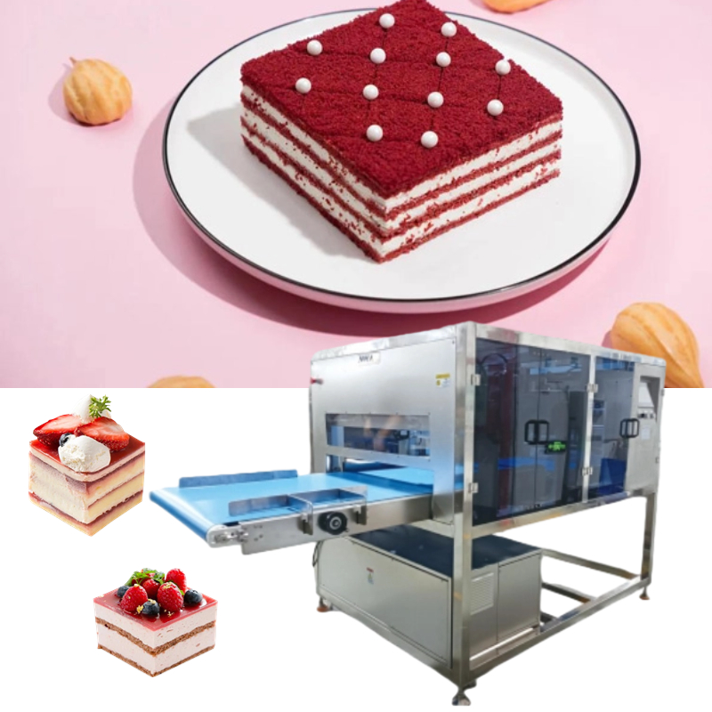 What is cake cutting machine