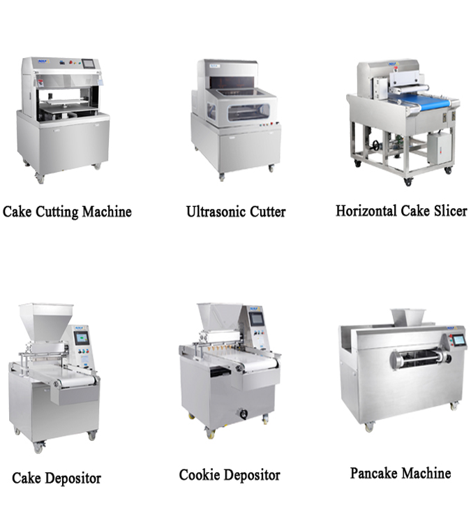 Pastry Machine Factory | Pastry Machine Producer