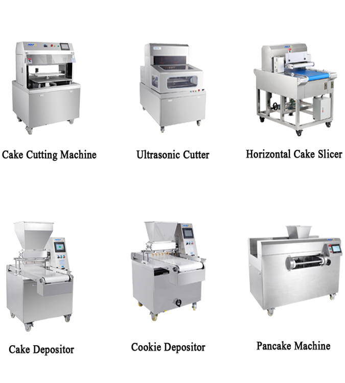 Digital Pastry Production Equipment | Hot Sale Pastry Machine