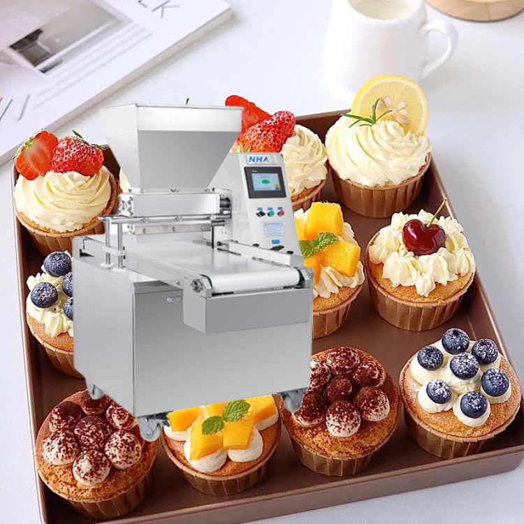 What is pastry machine