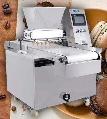 Automated Cake Sectioning Machine | Modern Cake Cutting Machine
