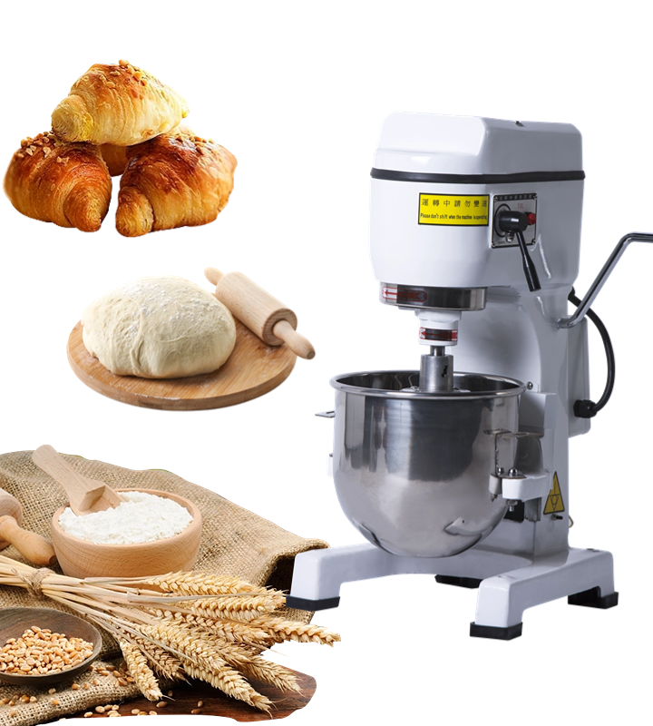 Cost-effective Dough Mixer | Multi-functional Commercial Dough Mixer