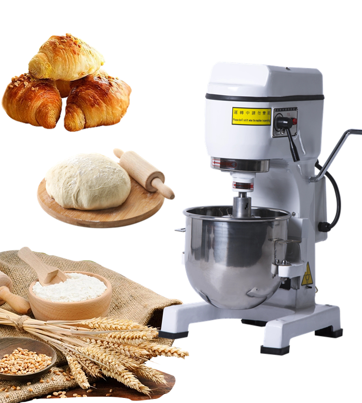 Fast And Reliable Dough Mixer | Easy-to-clean Dough Mixer