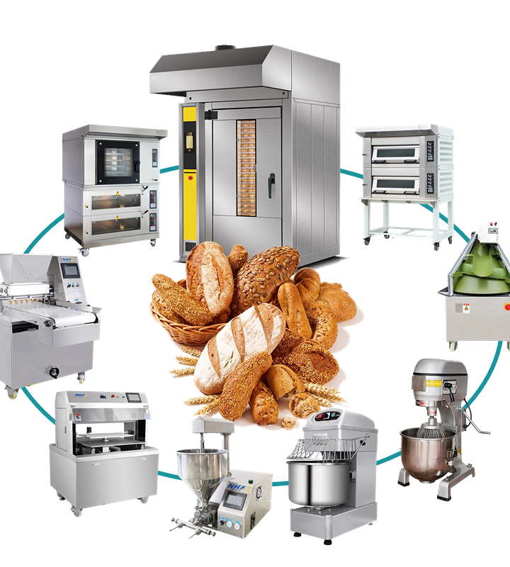 Bakery Equipment Production Line | Wholesale Bakery Equipment Factory