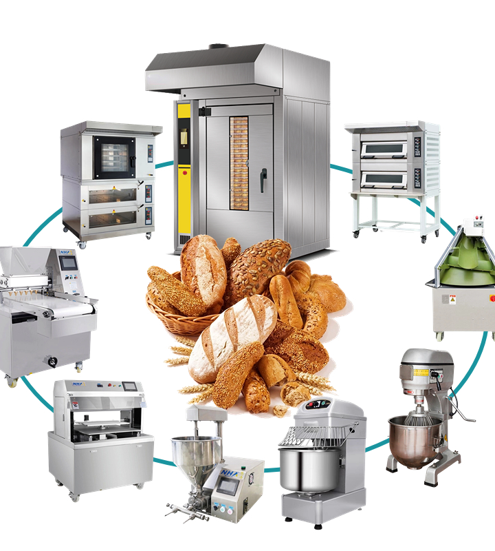 Bakery Equipment Company | Silent Bakery Equipment Company