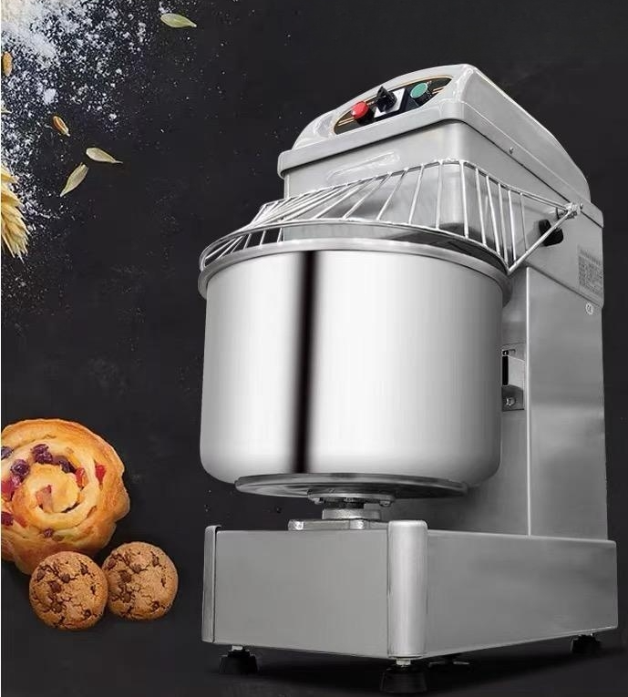 Revolutionizing Baking with the Dough Mixer
