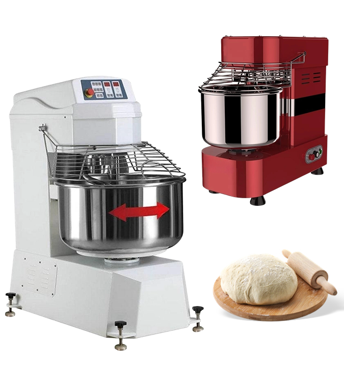 Commercial Electric Dough Mixer | High Quality Dough Mixer Exporter