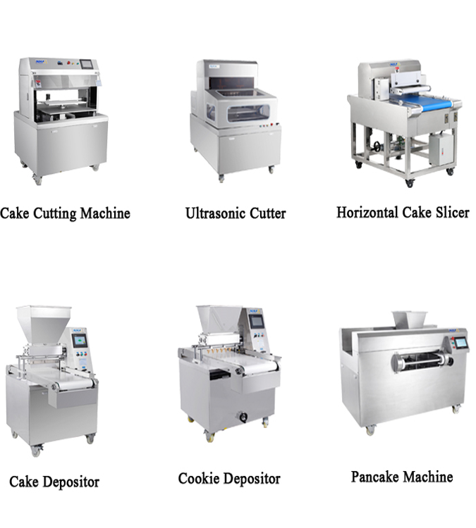 Cake Machine: Precision in Pastry Production