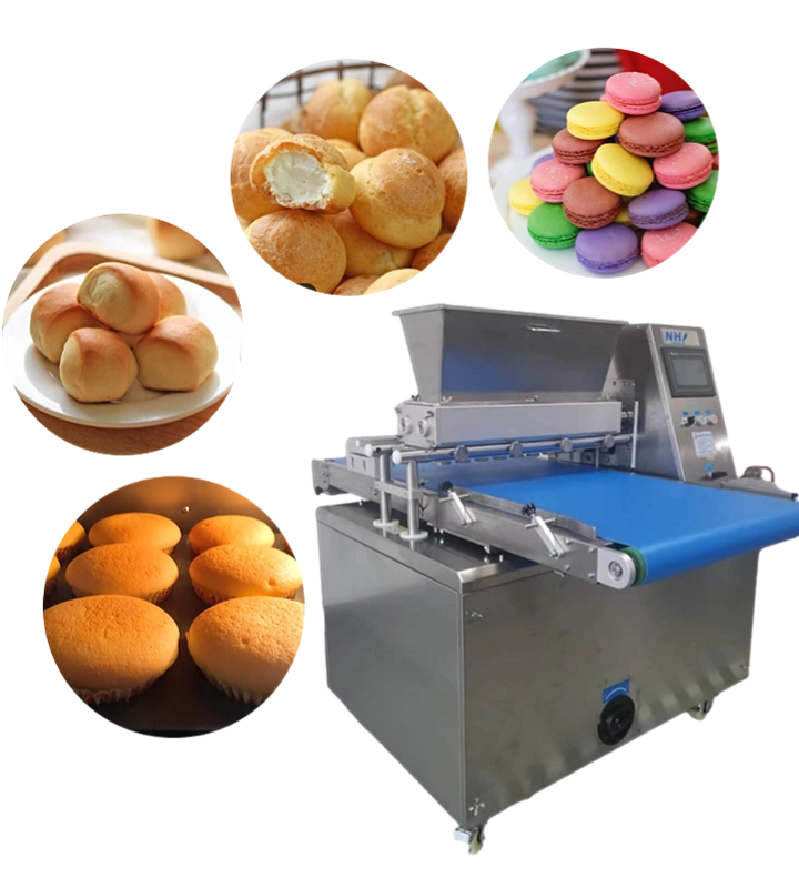 Revolutionizing Baking: The Cake Machine