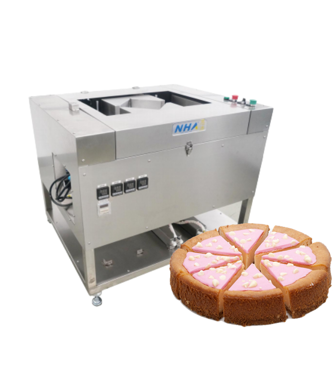 Space-saving Cake Machine | Modern Cake Machine