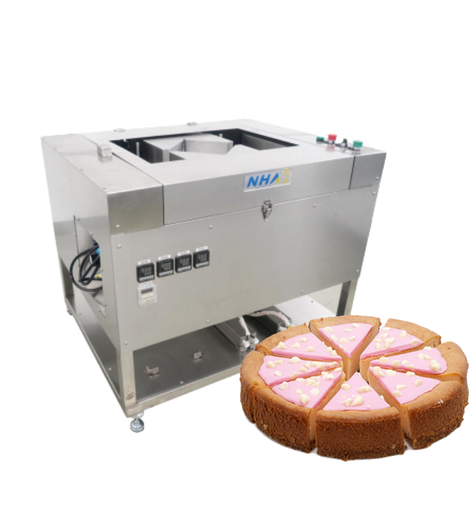 Revolutionizing Baking: The Cake Machine