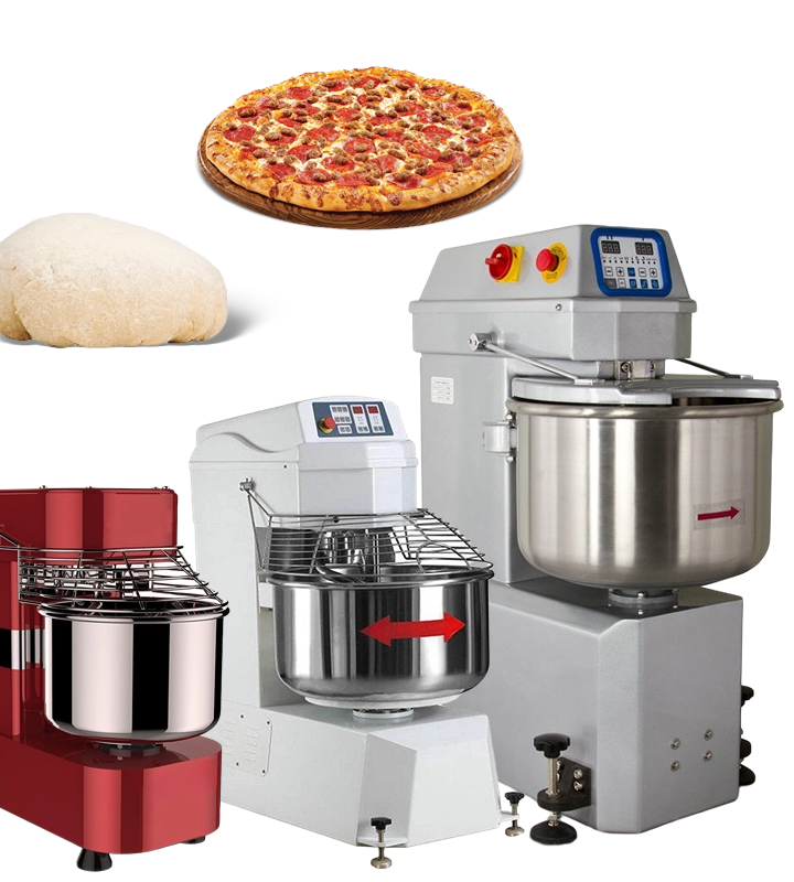 Revolutionizing Baking with the Dough Mixer