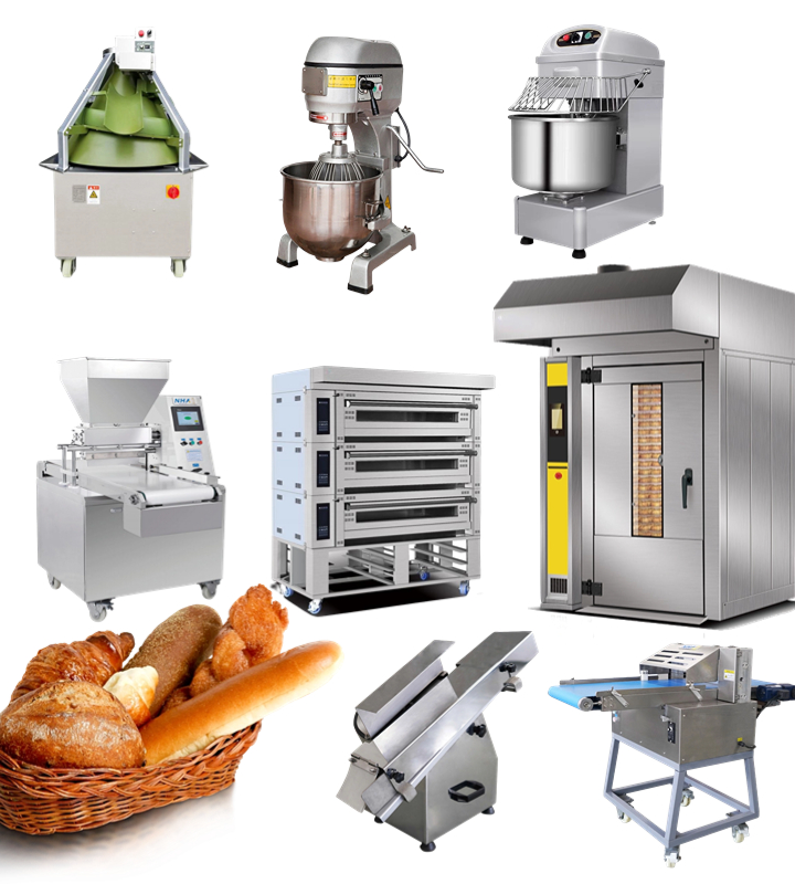 Multifunctional Bread Machine | Modern Bread Machine