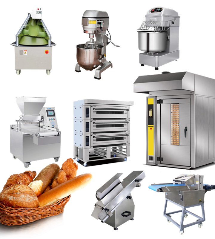 Customer Satisfaction: Experience Unrivaled Support with ShenZhen NHA's Bread Machine