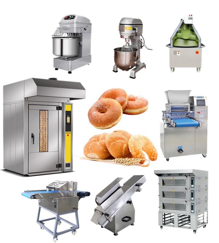 Bakery Equipment Production | Cost-effective Bakery Equipment