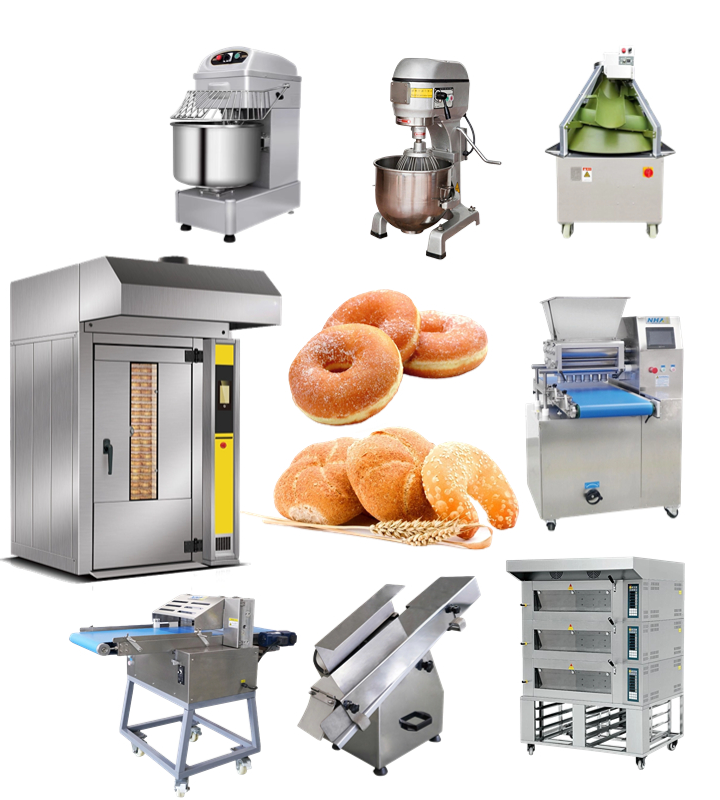 Dough Mixer: The Foundation of Baking Excellence