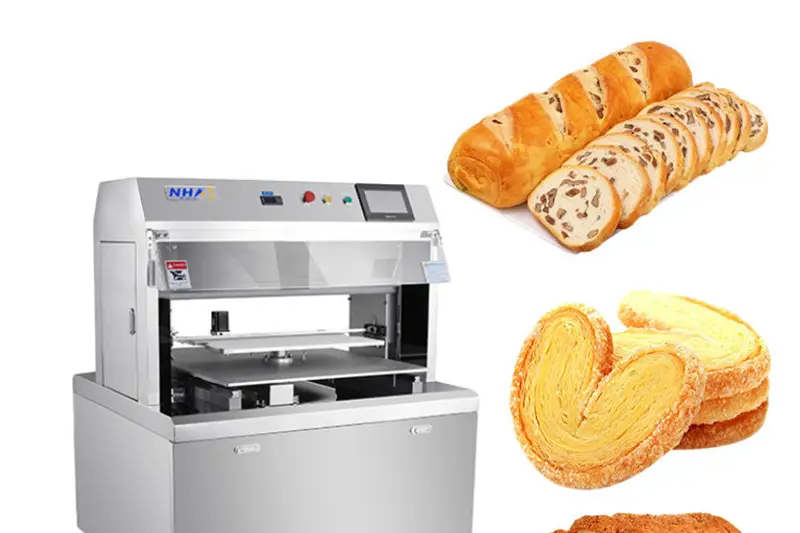 Elevating Bakery Operations: A Showcase of ShenZhen NHA's Product Line