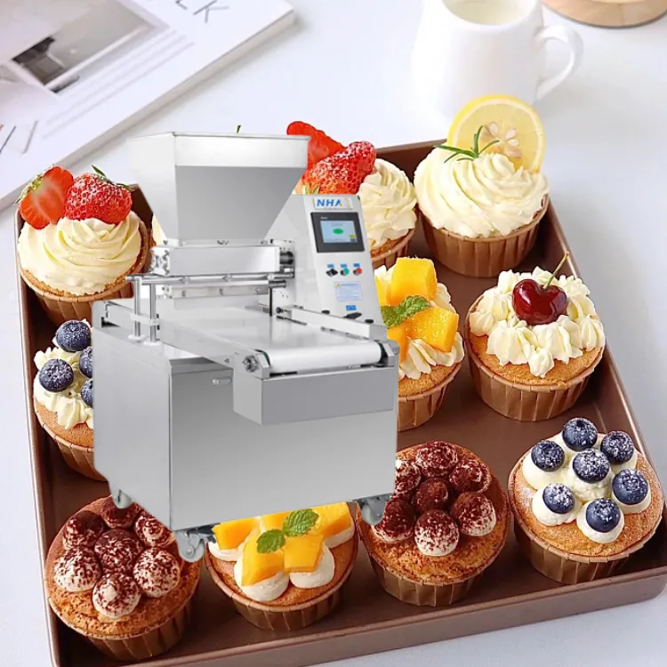 Explore the Features and Benefits of Pastry Machines
