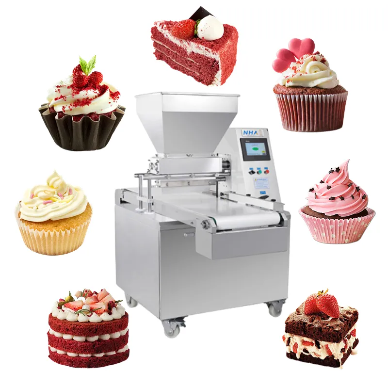 The Evolution of Cake Making Machines Revolutionizing Baking