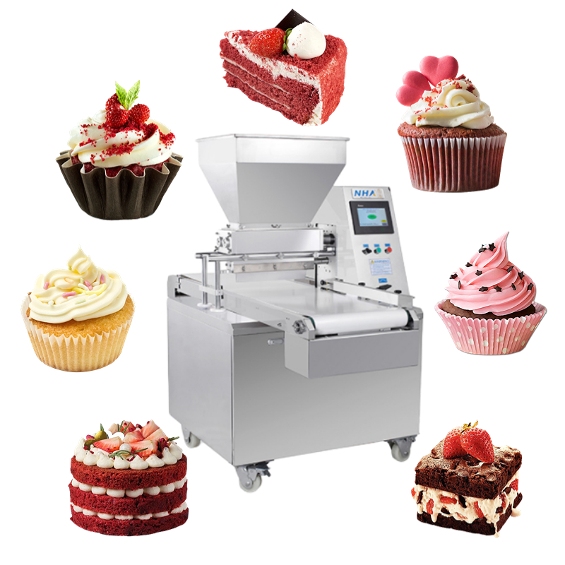 Cake Making Machine