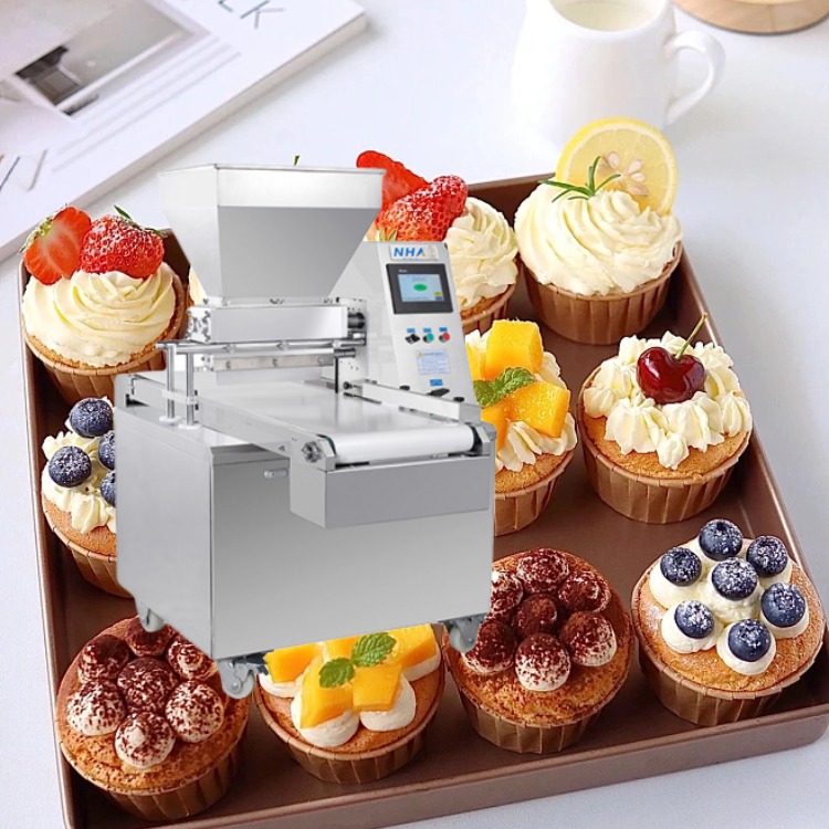 pastry machine