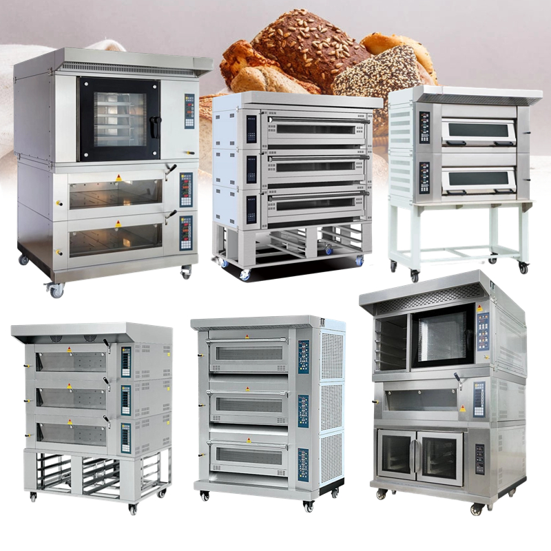 Bakery Machine